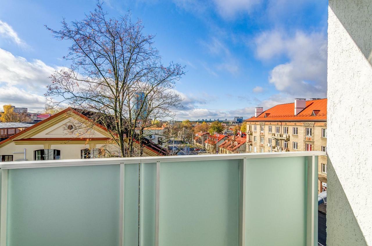 City View Apartment 57 Vilnius Exterior photo