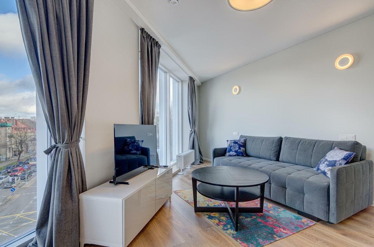 City View Apartment 57 Vilnius Exterior photo