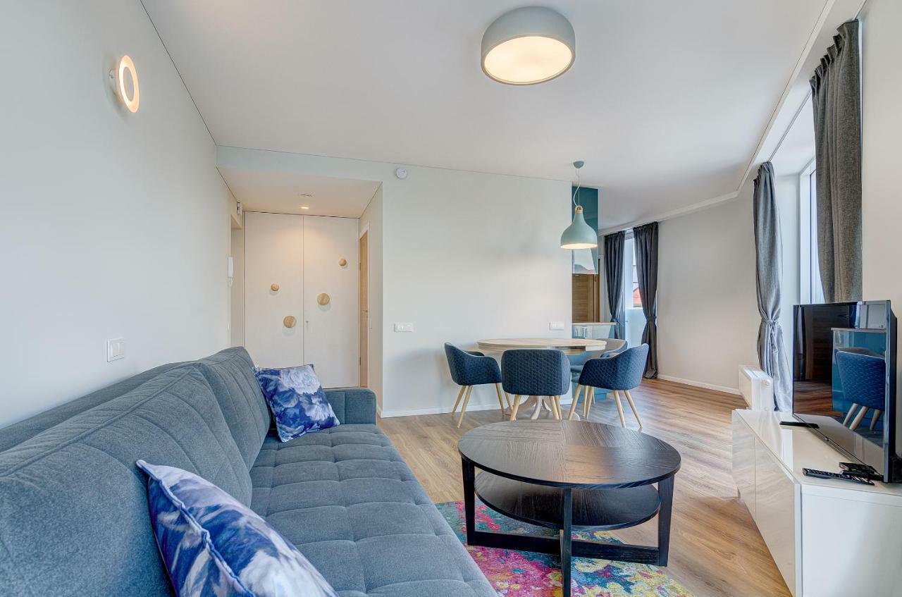 City View Apartment 57 Vilnius Exterior photo