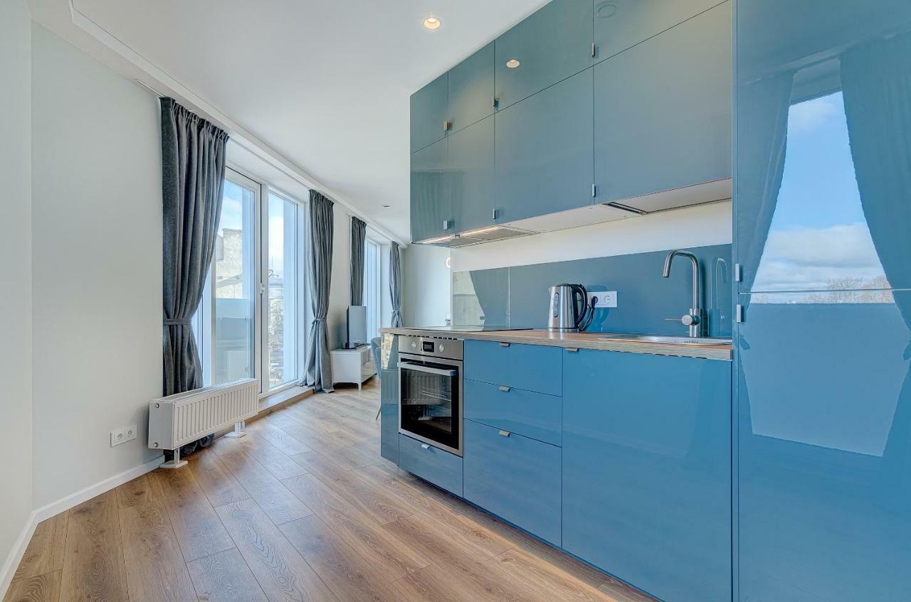 City View Apartment 57 Vilnius Exterior photo