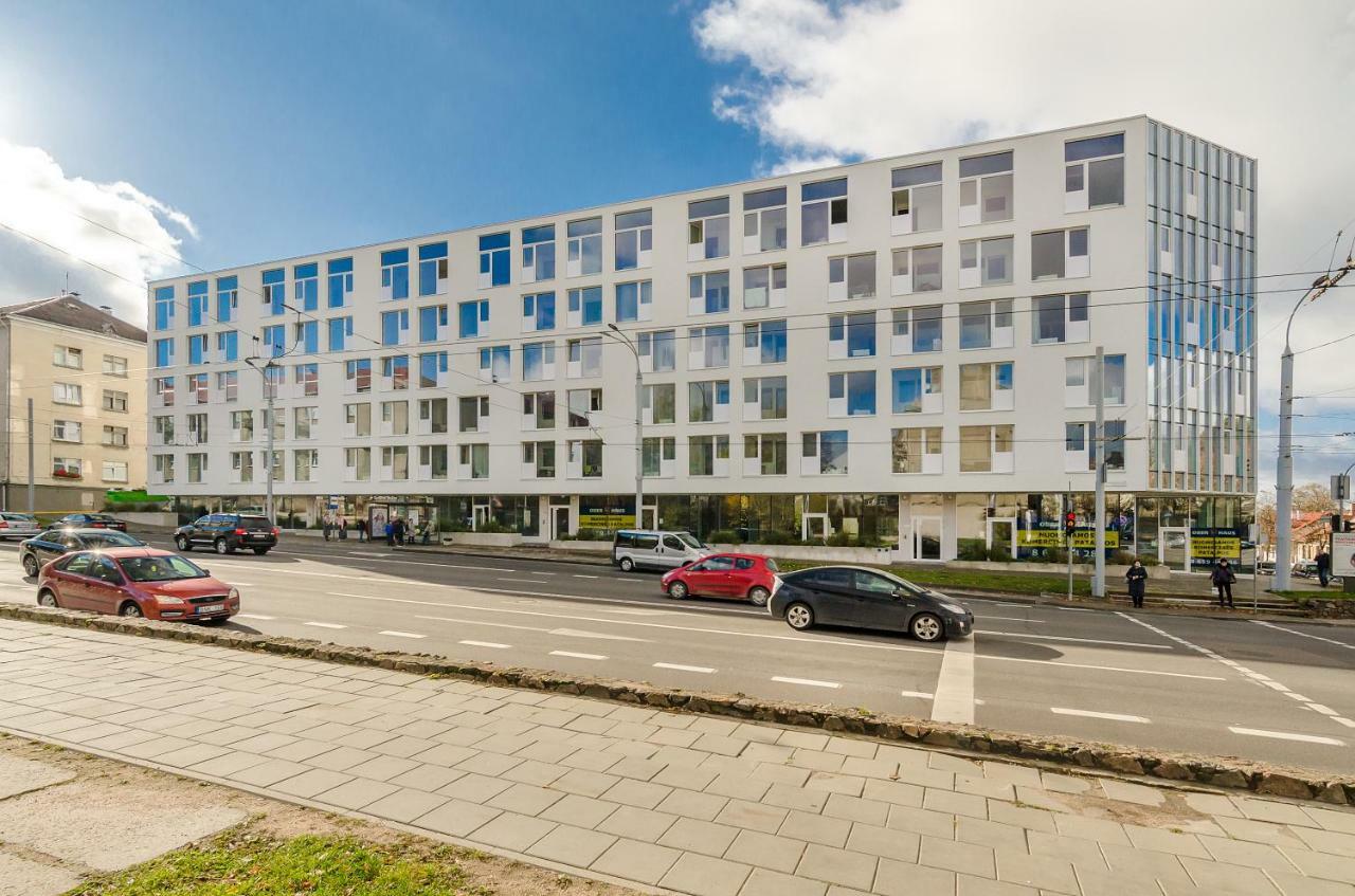 City View Apartment 57 Vilnius Exterior photo